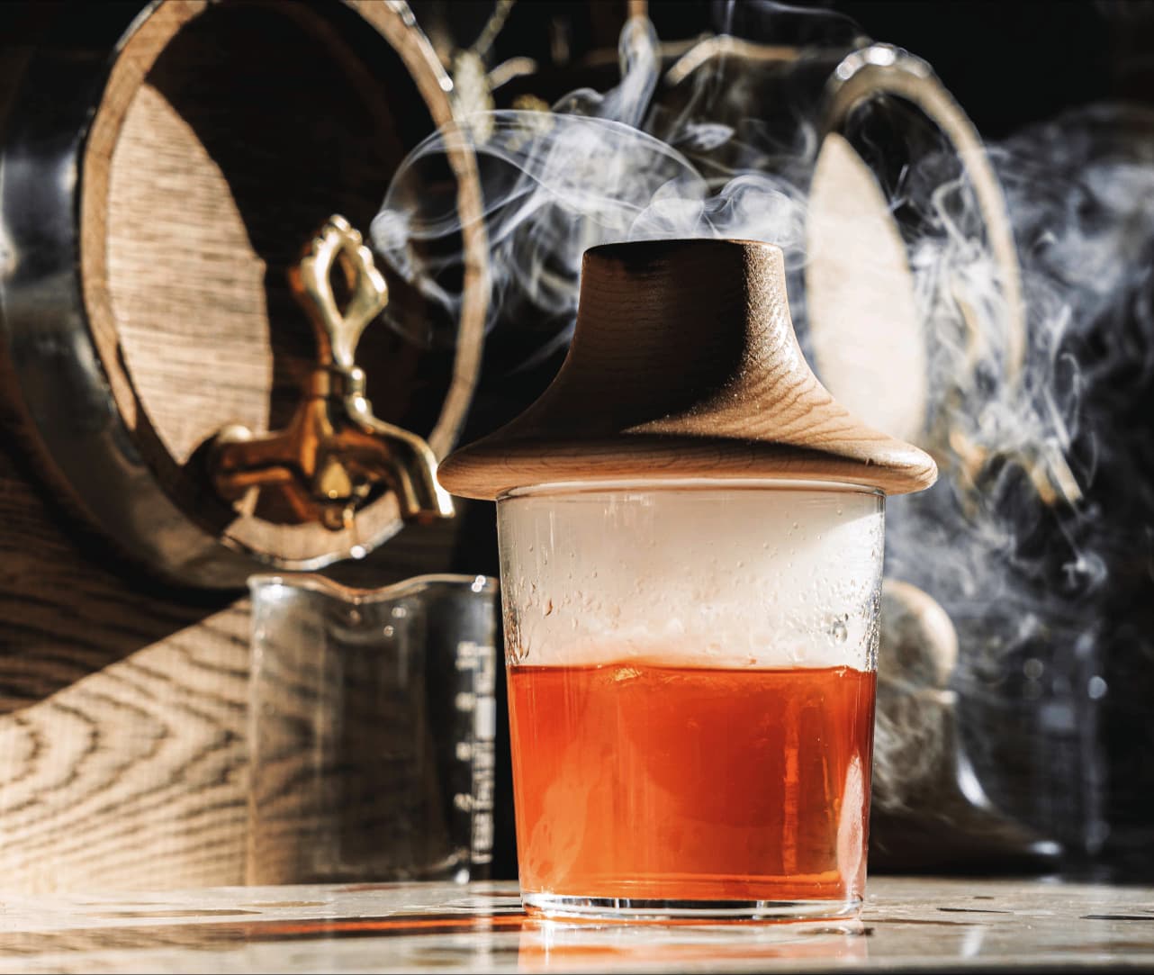 Chocolate Negroni